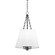 Burdett Four Light Pendant in Old Bronze (70|6415-OB)