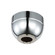 Universal Slope Ceiling Canopy Kit in Chrome (71|MC93CH)