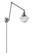 Franklin Restoration LED Swing Arm in Brushed Satin Nickel (405|238-SN-G532-LED)