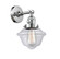 Franklin Restoration LED Wall Sconce in Polished Chrome (405|203SW-PC-G532-LED)