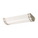 Glamour LED Flush Mount in Brushed Nickel (72|62-1639)