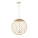 Cayman Three Light Pendant in Country White (137|362P03CW)