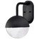Atmosphere LED Wall Lantern in Matte Black (72|62-1616)