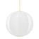Jupiter Two Light Pendant in Aged Brass (70|KBS1744701L-AGB)
