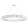 Opal 22 Light Chandelier in Soft White (68|393-50-SWH/VB)