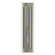 Gallery Three Light Wall Sconce in Sterling (39|217640-SKT-85-EE0206)