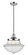 Franklin Restoration One Light Mini Pendant in Polished Chrome (405|201C-PC-G542)