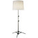 Studio Two Light Floor Lamp in Bronze (268|TOB 1010BZ-L)
