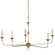 Nottaway Five Light Chandelier in Champagne (142|9000-0933)