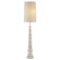 Phyllis Morris Two Light Floor Lamp in Whitewash (142|8000-0112)