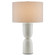 Linz White Table Lamp One Light Table Lamp in White (142|6000-0794)