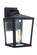 Olsen One Light Outdoor Wall Mount in Midnight (46|ZA4604-MN)