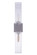 Ridge Two Light Outdoor Wall Mount in Satin Aluminum (46|ZA4510-SA)