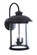 O'Fallon Three Light Outdoor Wall Mount in Dark Bronze Gilded (46|ZA3234-DBG)