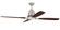 Ricasso 60''Ceiling Fan in Brushed Polished Nickel (46|RIC60BNK4)
