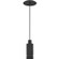 Sottile LED Pendant in Nightshade Black (182|700TDSOT9B-LED927)