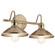 Clyde Two Light Bath in Champagne Bronze (12|45944CPZ)