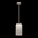 Terra LED Pendant in Silver (48|930540-25ST)