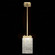 Terra LED Pendant in Gold (48|930240-35ST)