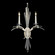 Trevi Two Light Wall Sconce in Silver (48|782750-1ST)