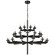 Liaison 32 Light Chandelier in Bronze (268|KW 5202BZ)