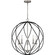 Bryn Five Light Pendant in Antique Nickel (10|BYN2824AN)