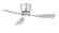 Klinch 44 44'' Ceiling Fan in Brushed Nickel (26|FPS7681BN)