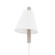 Ellen One Light Wall Sconce in Aged Brass (428|HL636201-AGB/WWA)