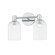 Paisley Two Light Bath and Vanity in Polished Chrome (428|H678302-PC)