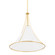 Madelyn One Light Pendant in Aged Brass (428|H645701L-AGB)