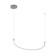 Talis LED Pendant in Brushed Nickel (347|LP89036-BN)