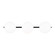 Lune Three Light Vanity in Aged Iron (454|EV1013AI)