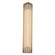 Sabre LED Vanity in Ribbed Glass/Vintage Brass (452|WV339123VBCR)