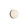 Globo LED Vanity in Brushed Gold (452|WV301001BG)