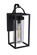 Neo One Light Outdoor Wall Lantern in Midnight (46|ZA4814-MN)