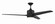 Mobi Indoor/Outdoor 60'' Ceiling Fan in Flat Black (46|MOB60FB3)