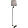 Doughnut One Light Floor Lamp in Deep Patina Bronze (165|Z149G)