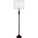 Arthur Two Light Floor Lamp in Deep Patina Bronze (165|Z1223)