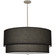 Decker Three Light Pendant in Polished Nickel (165|RB140)