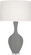 Audrey One Light Table Lamp in Matte Smokey Taupe Glazed Ceramic (165|MST80)