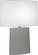 Victor One Light Table Lamp in Matte Smoky Taupe Glazed Ceramic (165|MST03)