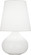 Small June One Light Accent Lamp in Matte Lily Glazed Ceramic (165|MLY93)