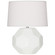 Franklin One Light Table Lamp in Matte Lily Glazed Ceramic (165|MLY01)