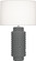 Dolly One Light Table Lamp in Matte Ash Glazed Textured Ceramic (165|MCR08)