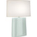 Victor One Light Table Lamp in Celadon Glazed Ceramic (165|CL03)