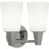 Wheatley Two Light Wall Sconce in Polished Chrome (165|C255F)