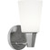 Wheatley One Light Wall Sconce in Polished Chrome (165|C254F)