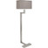 Doughnut Two Light Floor Lamp in Antique Silver (165|147G)