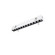 Multi Stealth LED Downlight Trim in Black/White (34|R1GDT12-S935-BKWT)