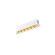 Multi Stealth LED Downlight Trim in Gold/White (34|R1GDT06-F927-GLWT)